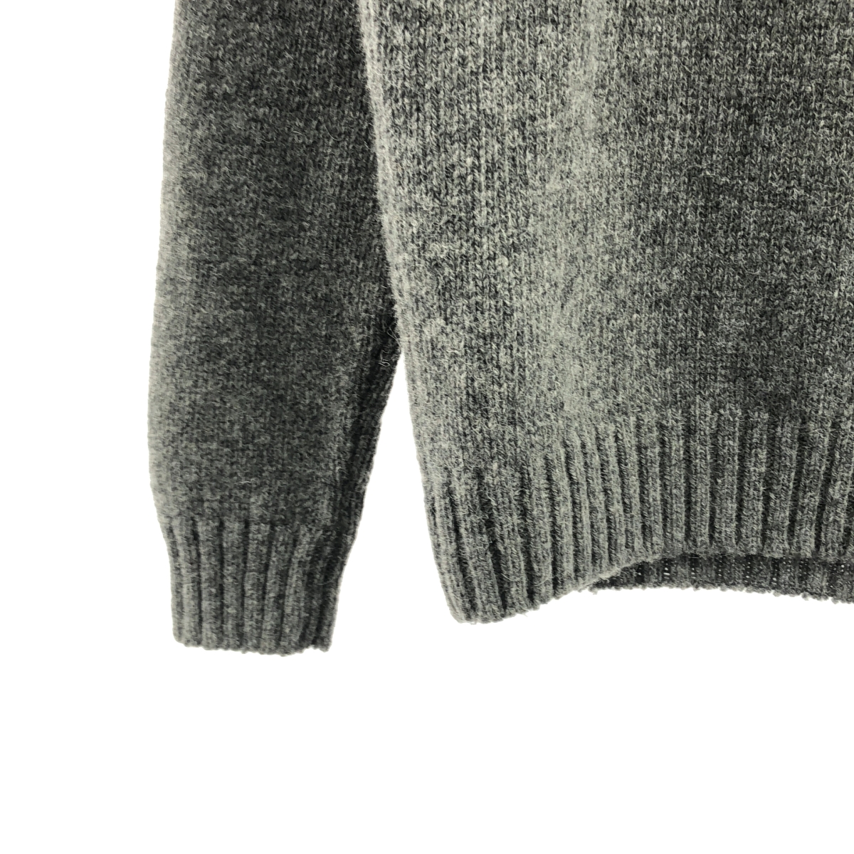 CELINE / セリーヌ エディ期 ウール タートルネック ニット