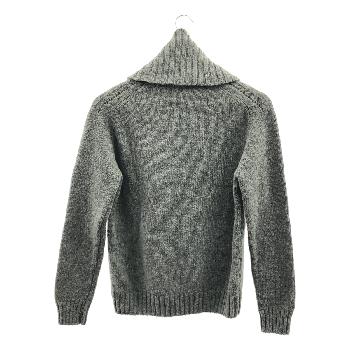 CELINE / セリーヌ エディ期 ウール タートルネック ニット