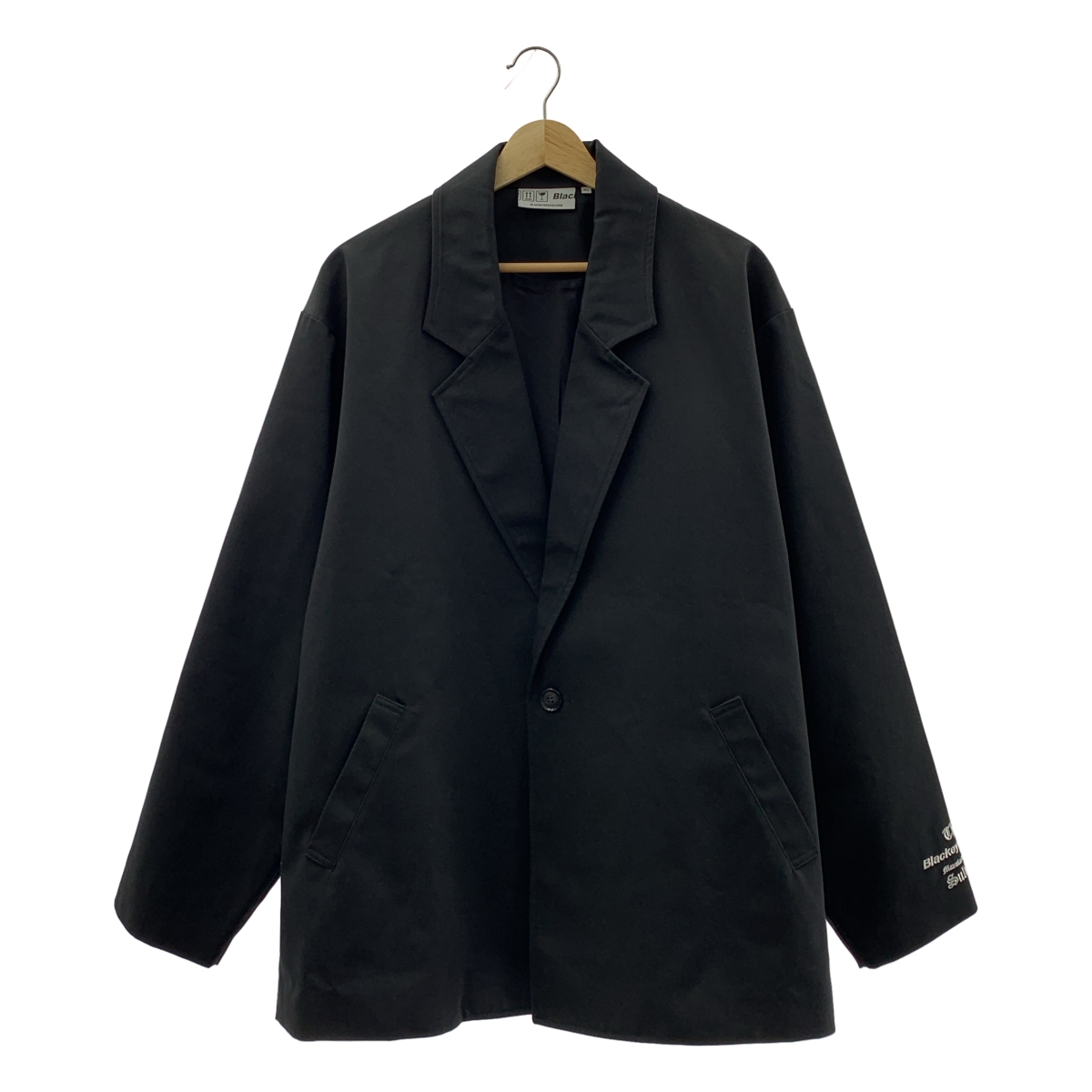 BlackEyePatch / ブラックアイパッチ