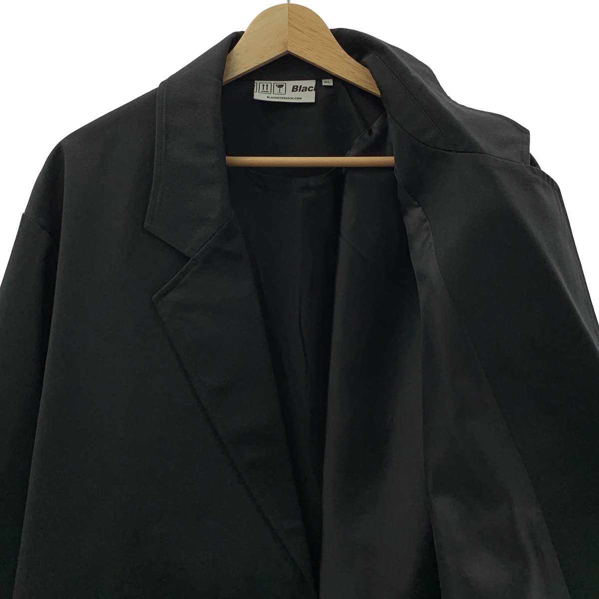 BlackEyePatch / ブラックアイパッチ ×Sulvam / オーバーサイズ テーラードジャケット
