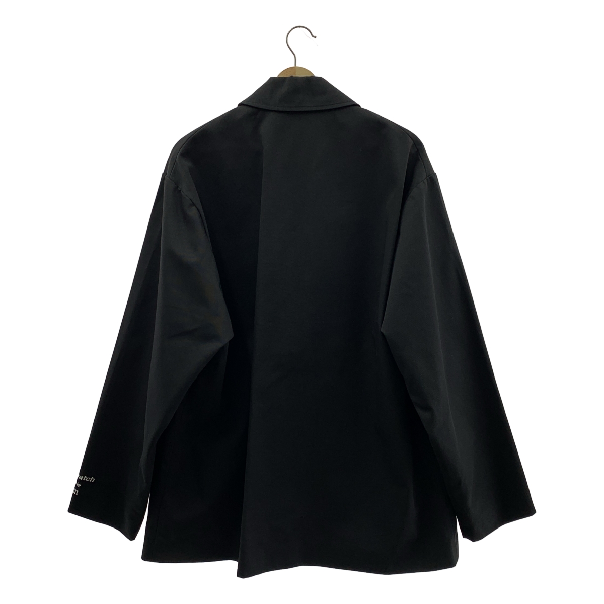 BlackEyePatch / ブラックアイパッチ ×Sulvam / オーバーサイズ テーラードジャケット