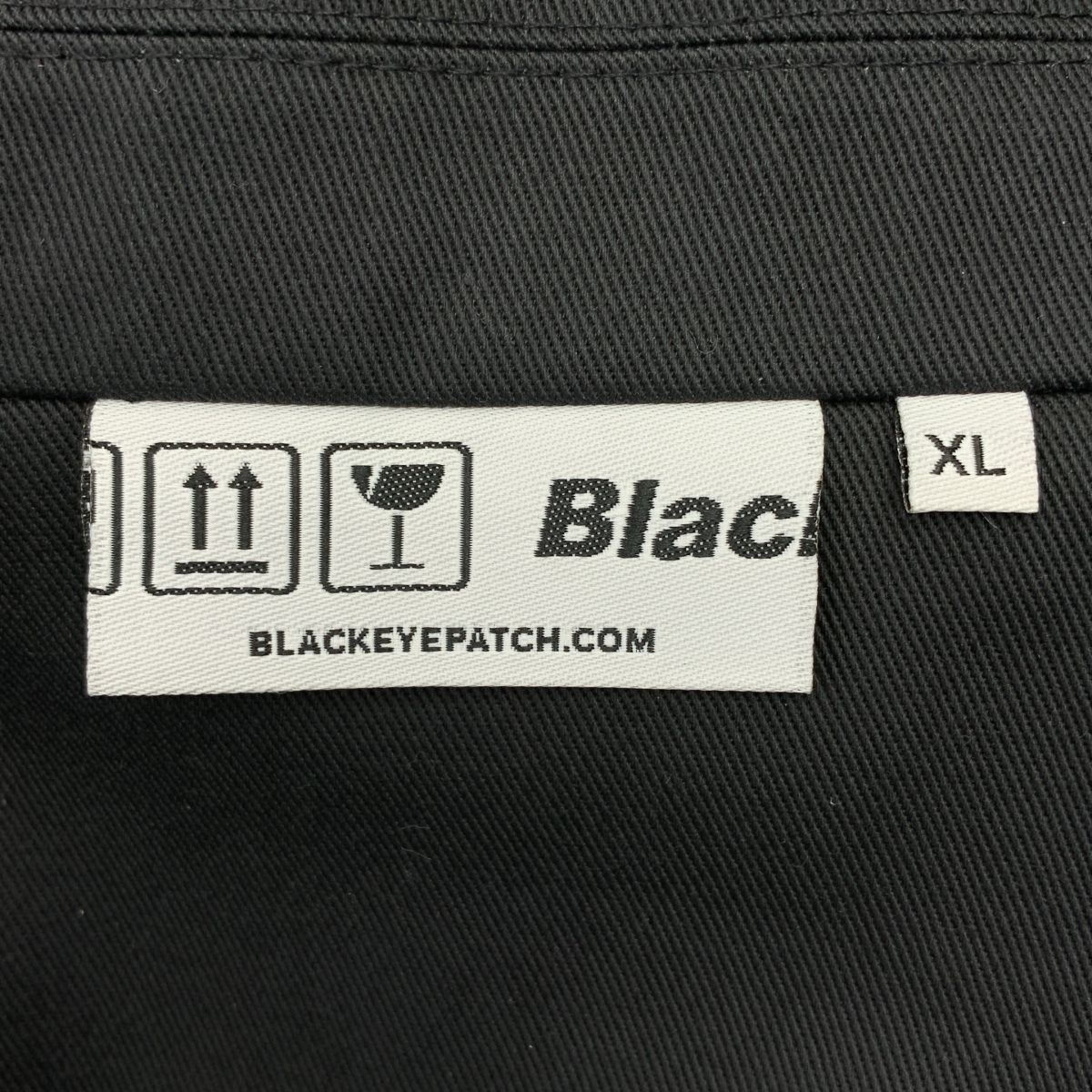BlackEyePatch / ブラックアイパッチ ×Sulvam / オーバーサイズ テーラードジャケット