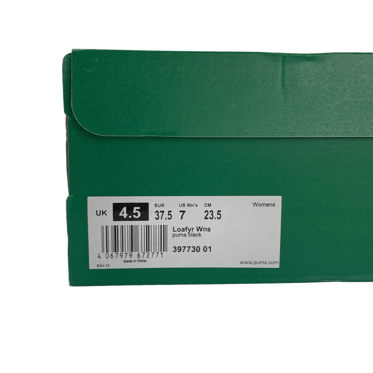 PUMA / プーマ LOAFYR WNS ローファー スニーカー