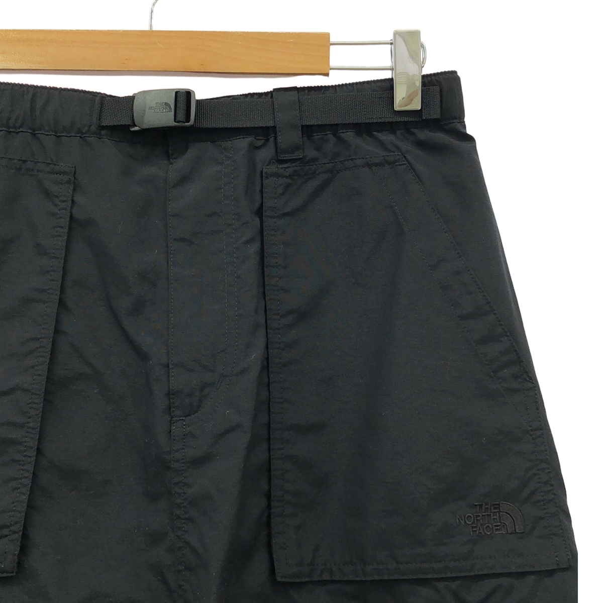 THE NORTH FACE / ザノースフェイス Compact Skirt コンパクト ナイロン スカート