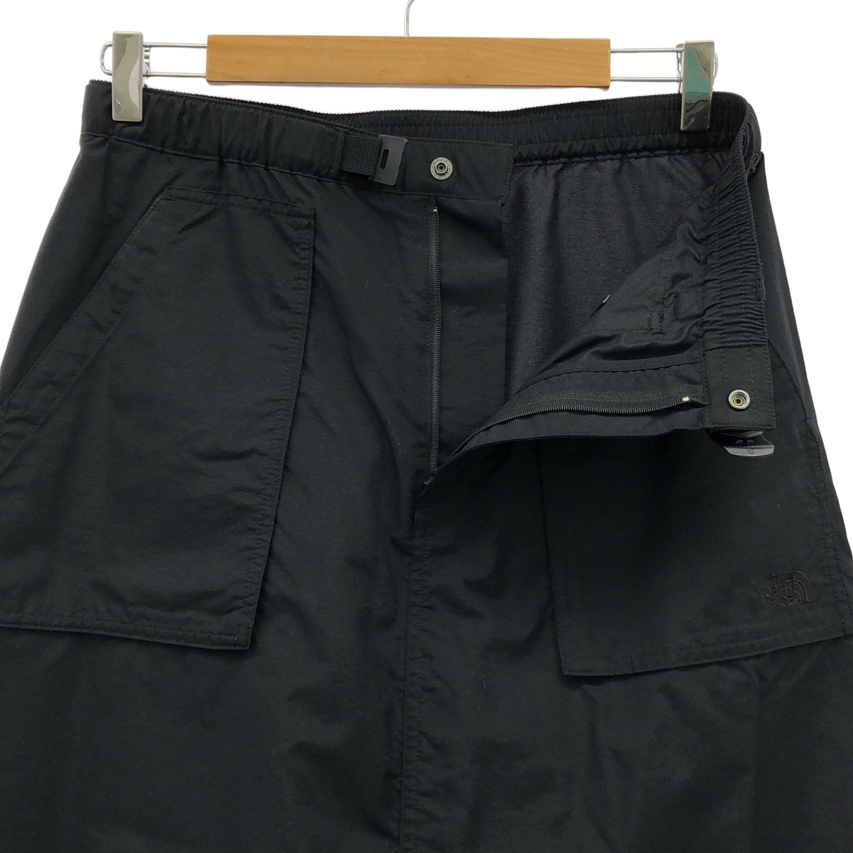 THE NORTH FACE / ザノースフェイス Compact Skirt コンパクト ナイロン スカート