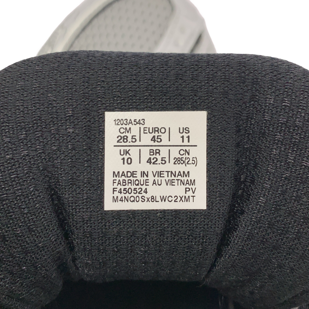 ASICS / アシックス GEL-NIMBUS 10.1 ゲル ニンバス スニーカー