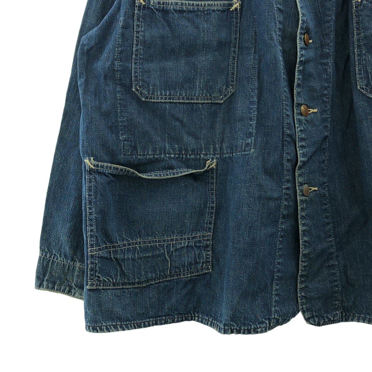 VINTAGE / ヴィンテージ古着 FINCKS / フィンクス デニムジャケット