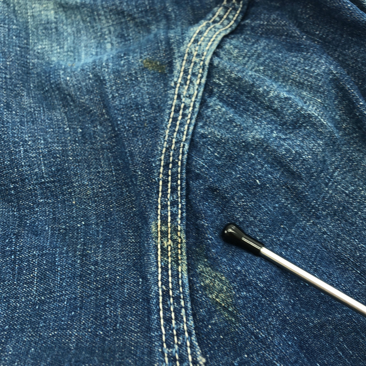 VINTAGE / ヴィンテージ古着 FINCKS / フィンクス デニムジャケット