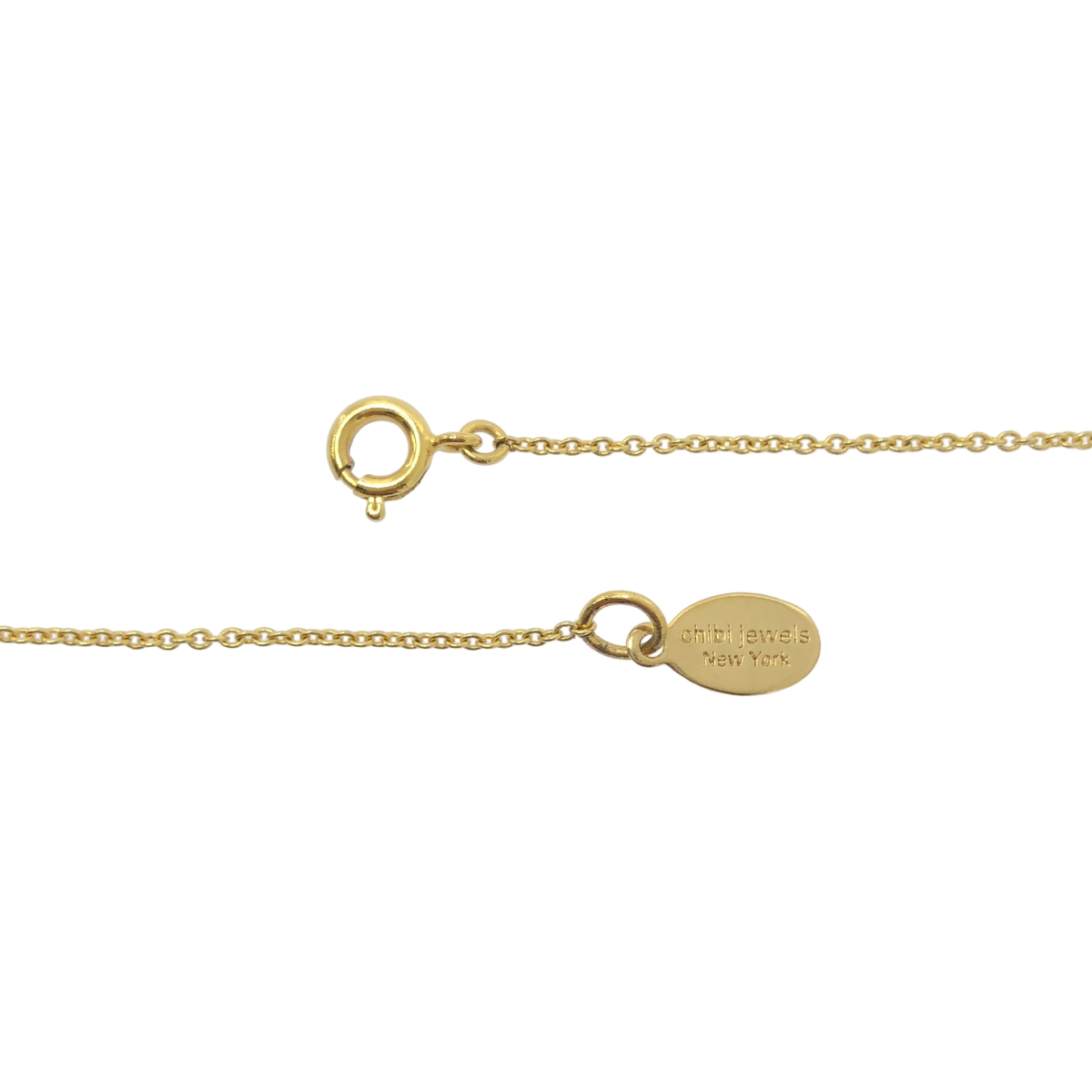 その他 Chibi Jewels / チビジュエルズ One Dime Coin Necklace / コイン チェーン ネックレス