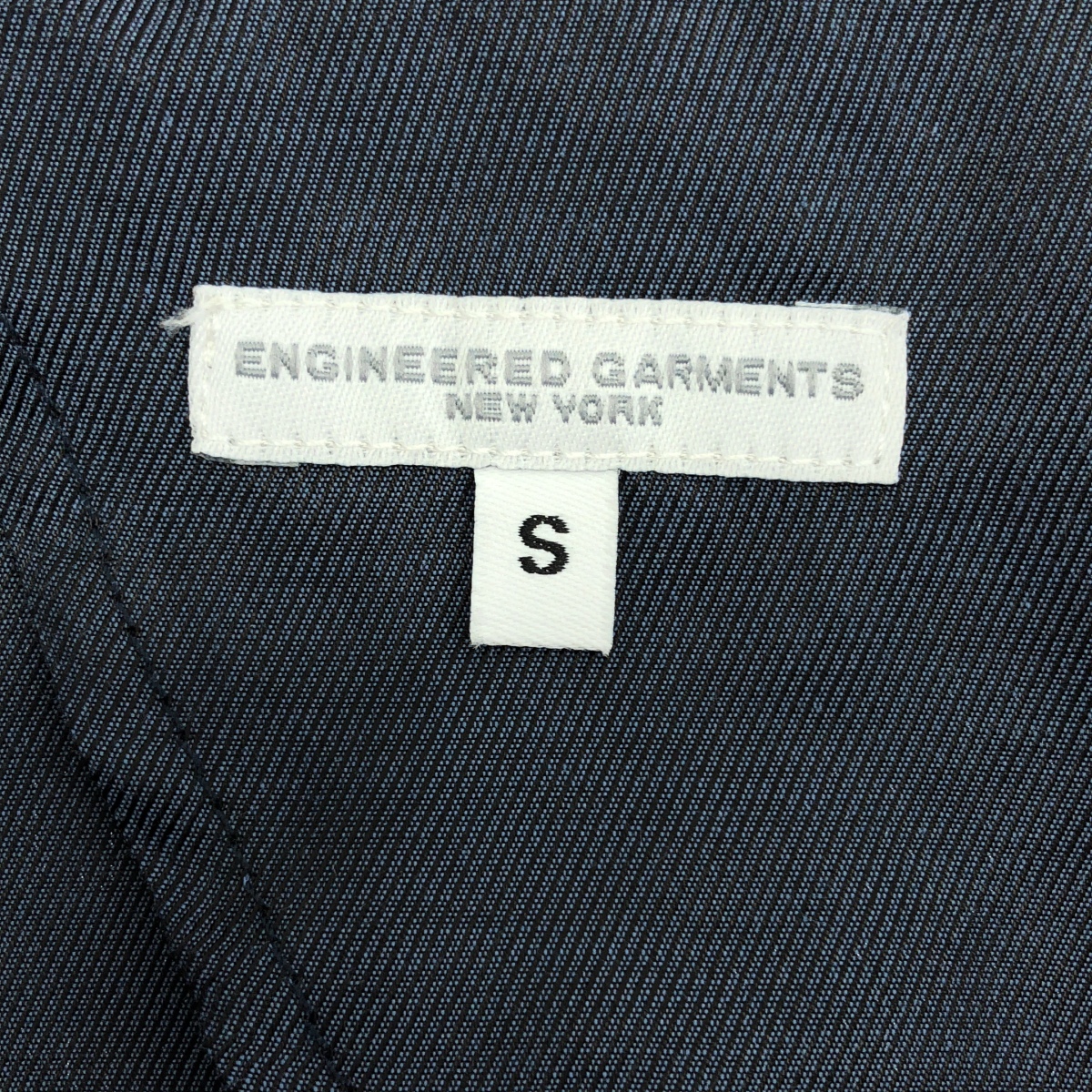 Engineered Garments / エンジニアドガーメンツ Newport Jacket PC Hopsack ニューポート ジャケット ダブルブレスト ブレザー