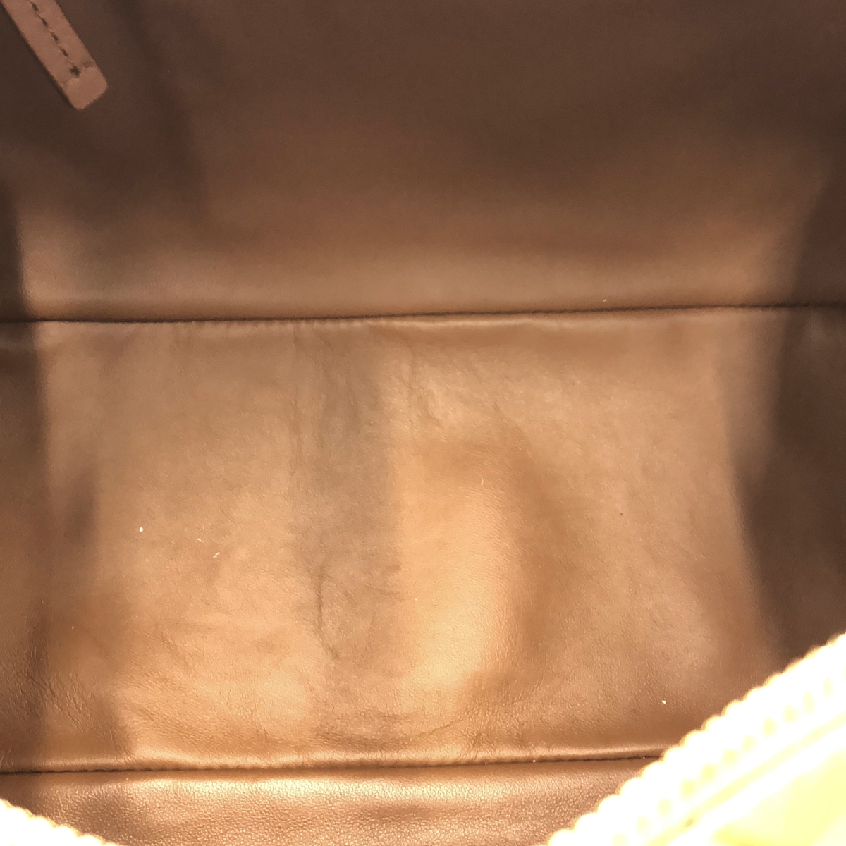 BOTTEGA VENETA / ボッテガヴェネタ ミディアム バウレットボーリング バッグ