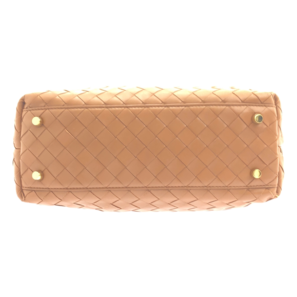 BOTTEGA VENETA / ボッテガヴェネタ ミディアム バウレットボーリング バッグ