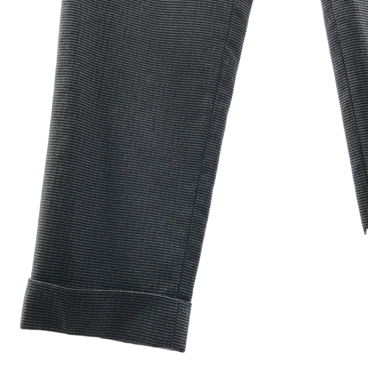 COMME des GARCONS HOMME DEUX / コムデギャルソンオムドゥ ウール ツイード スラックスパンツ