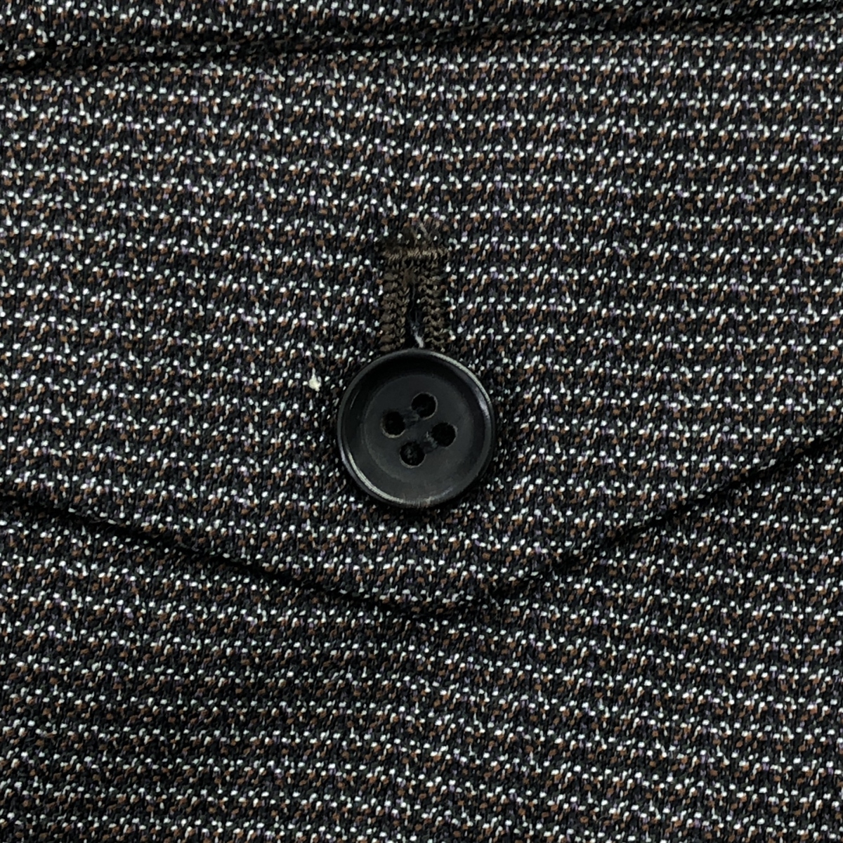 COMME des GARCONS HOMME DEUX / コムデギャルソンオムドゥ ウール ツイード スラックスパンツ