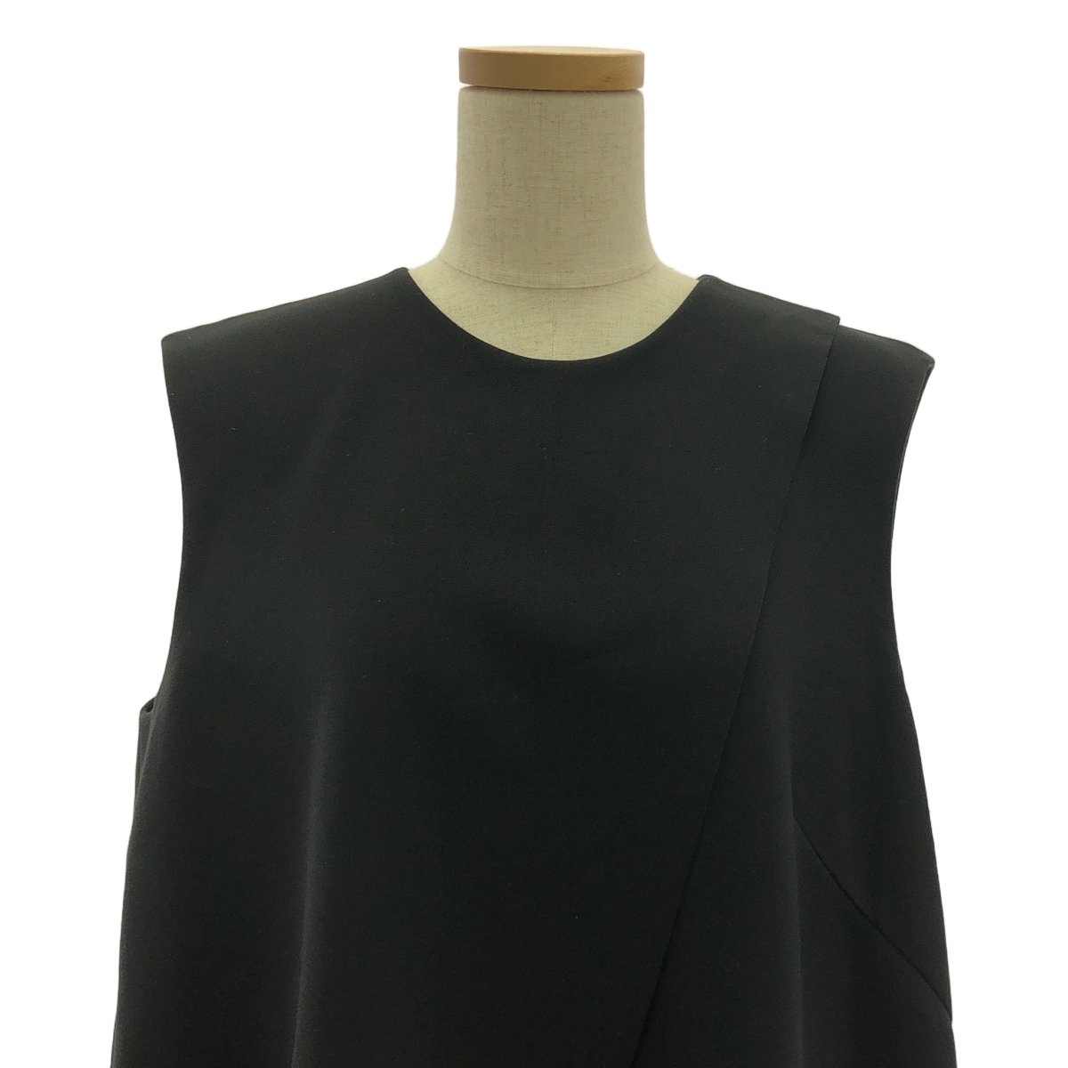 ENFOLD / エンフォルド ノースリーブ ワンピース