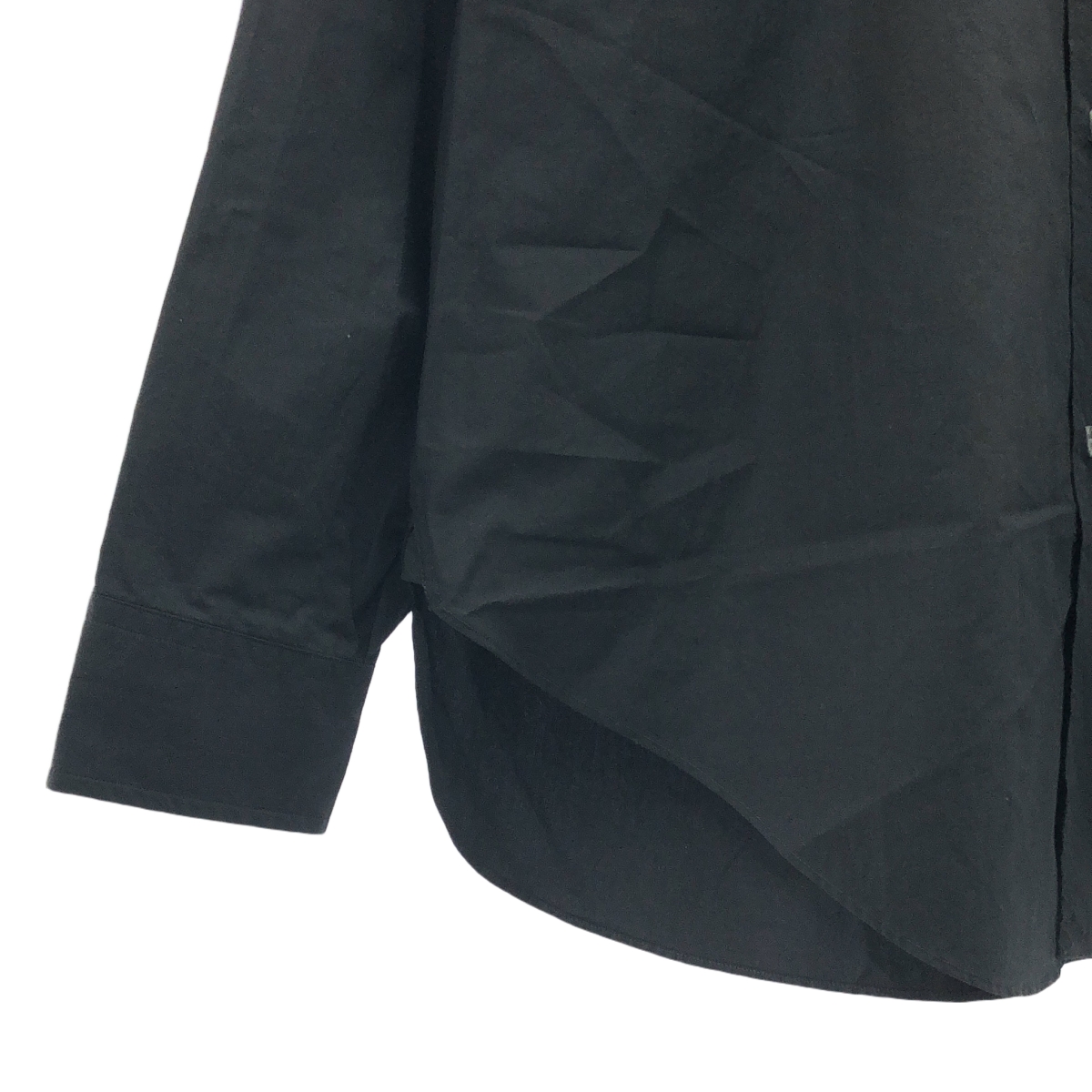 PHIGVEL / フィグベル LADY WHITE CO.別注 MILITARY DRESS SHIRT ミリタリードレスシャツ コットンリネン