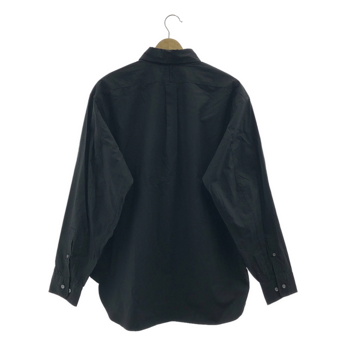 PHIGVEL / フィグベル LADY WHITE CO.別注 MILITARY DRESS SHIRT ミリタリードレスシャツ コットンリネン