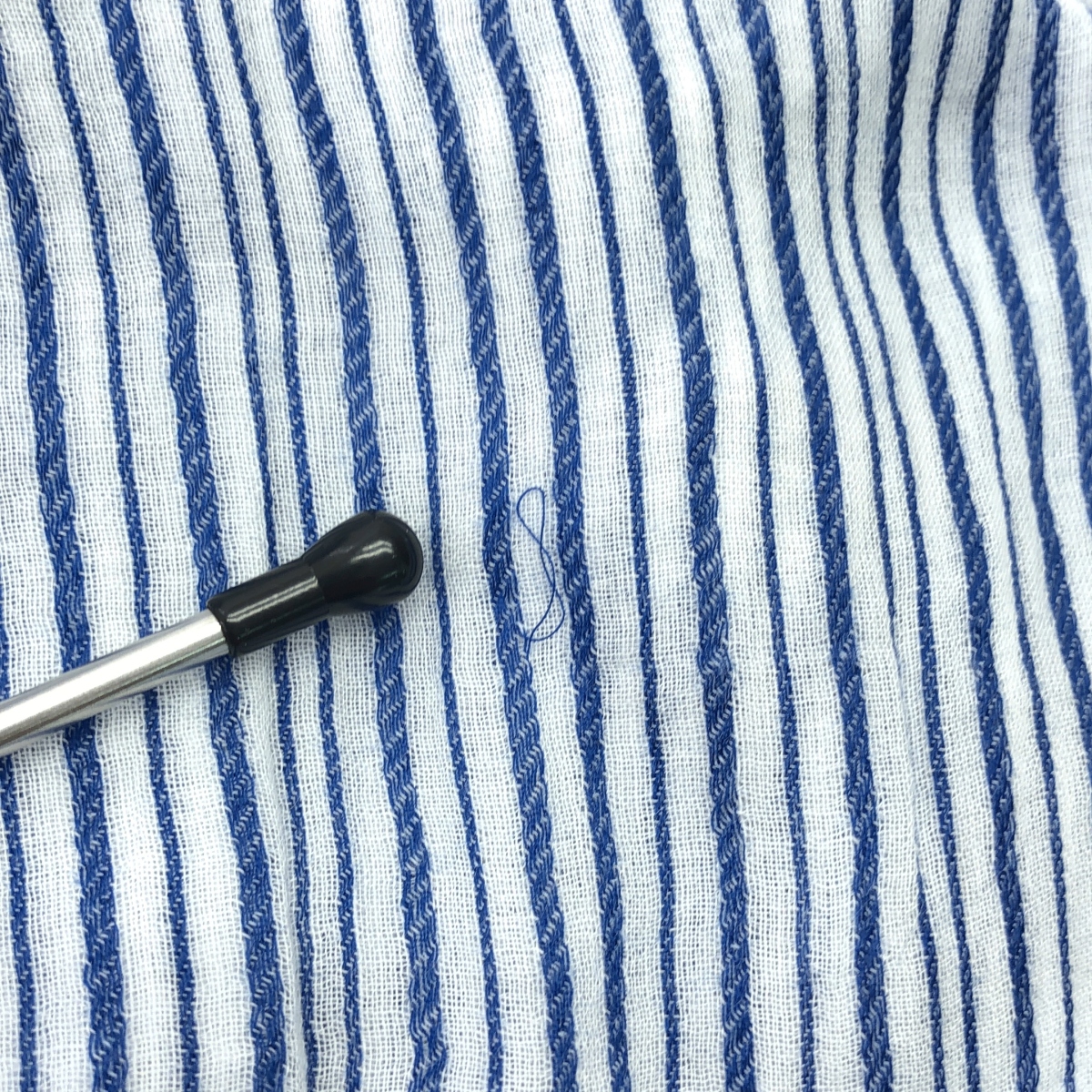 ISABEL MARANT ETOILE / イザベルマランエトワール JADA / ギャザー バンドカラー プルオーバー シャツ ブラウス