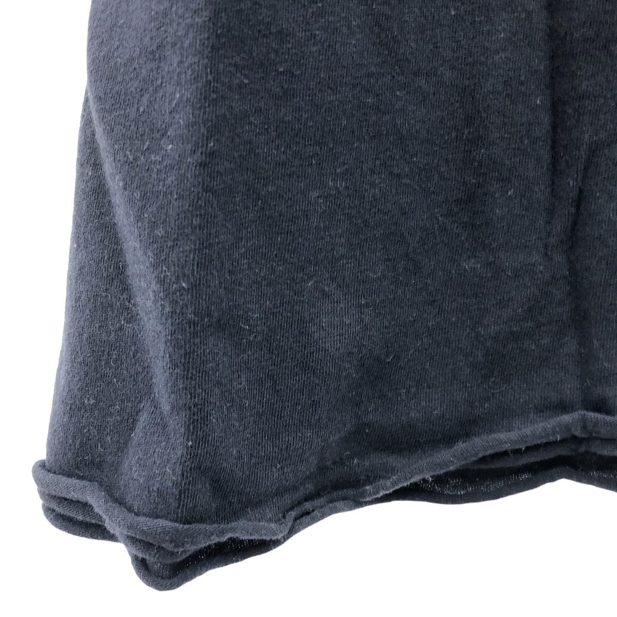 COMME des GARCONS / コムデギャルソン 90s 裾三重断ち切り綿 ノースリーブ ワンピース