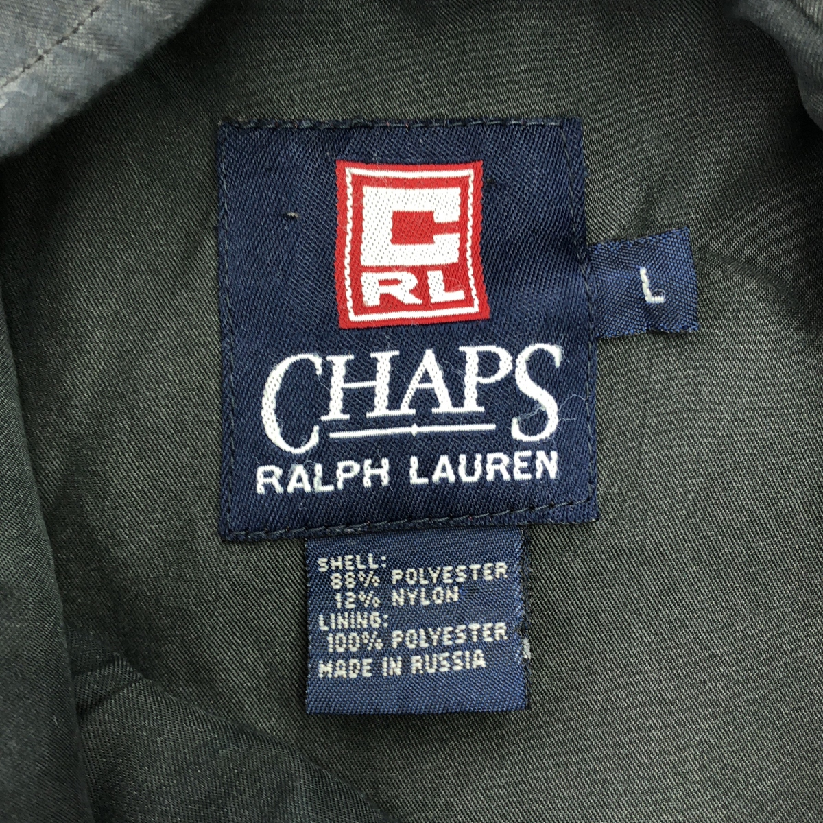 RALPH LAUREN / ラルフローレン chaps / スウィングトップ ジャケット