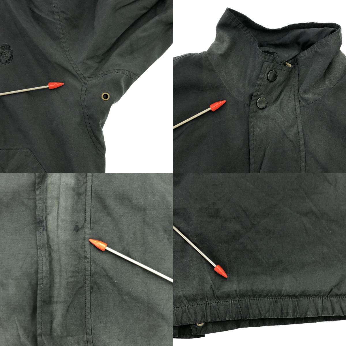 RALPH LAUREN / ラルフローレン chaps / スウィングトップ ジャケット