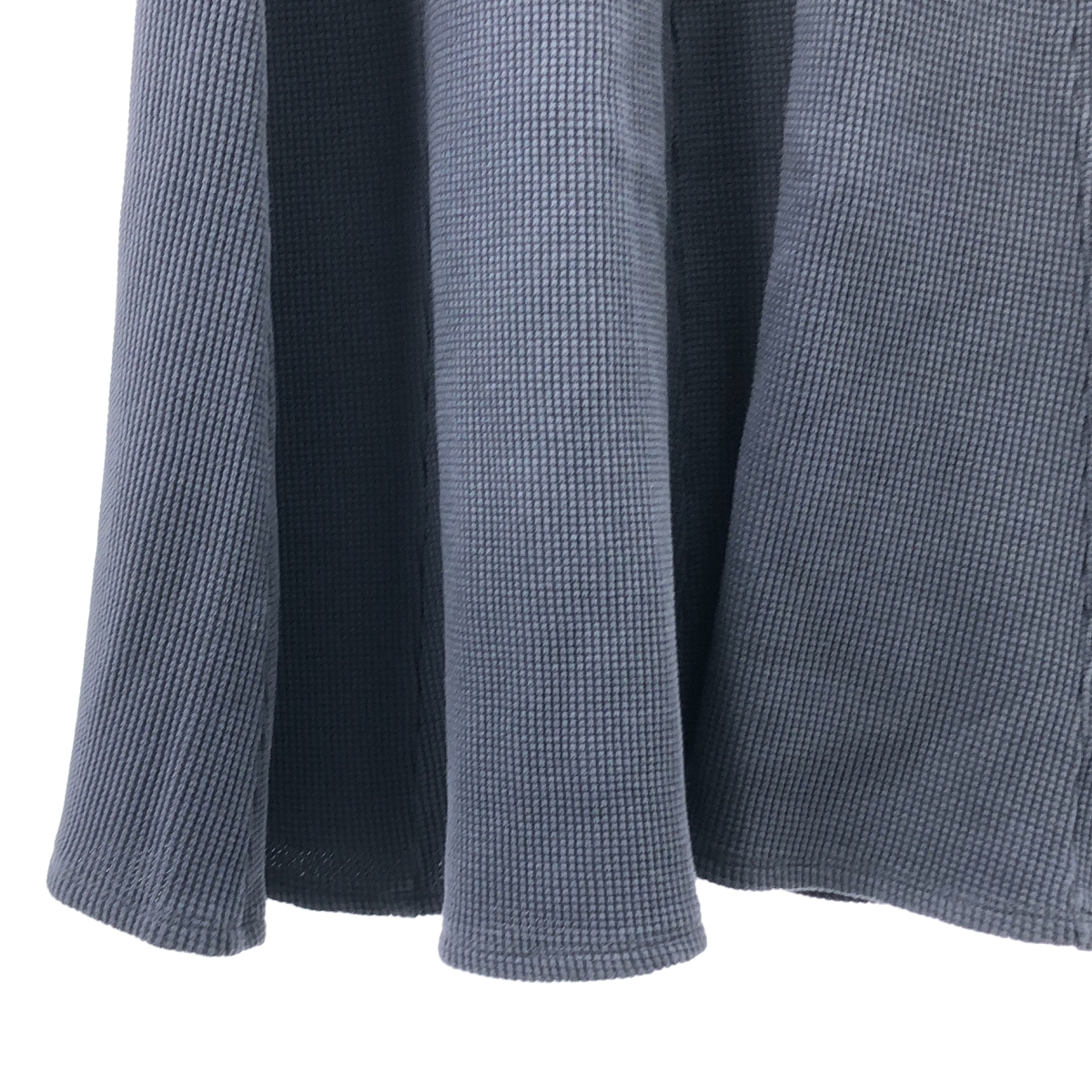 その他 サーマル クルーネック カットソー ワンピース