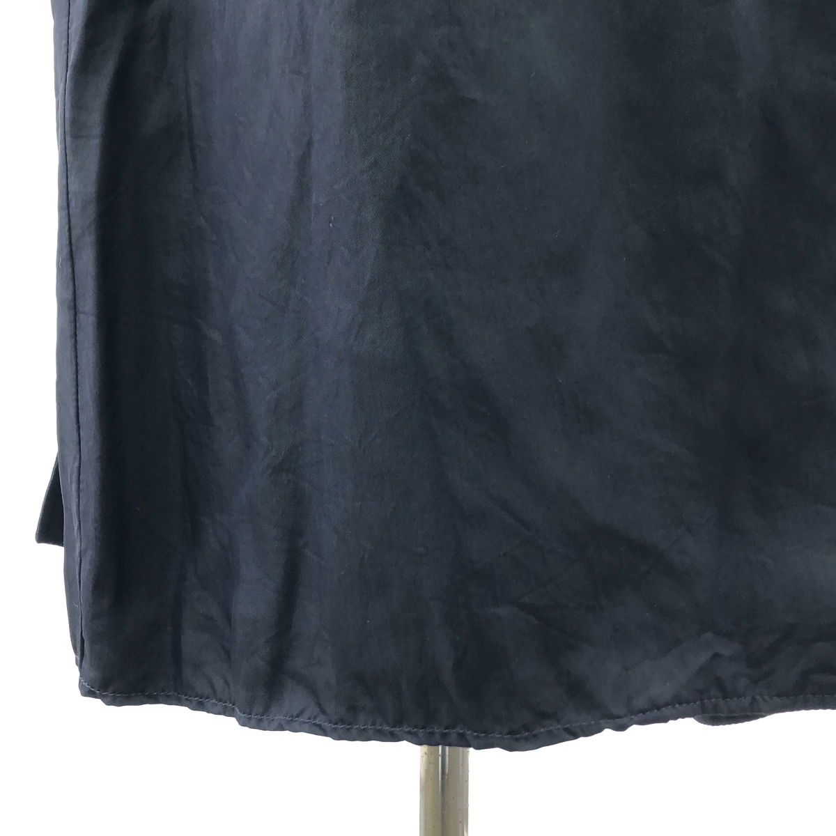 CELINE / セリーヌ by Phoebe Philo フィービー / シルク混 トレンチコート