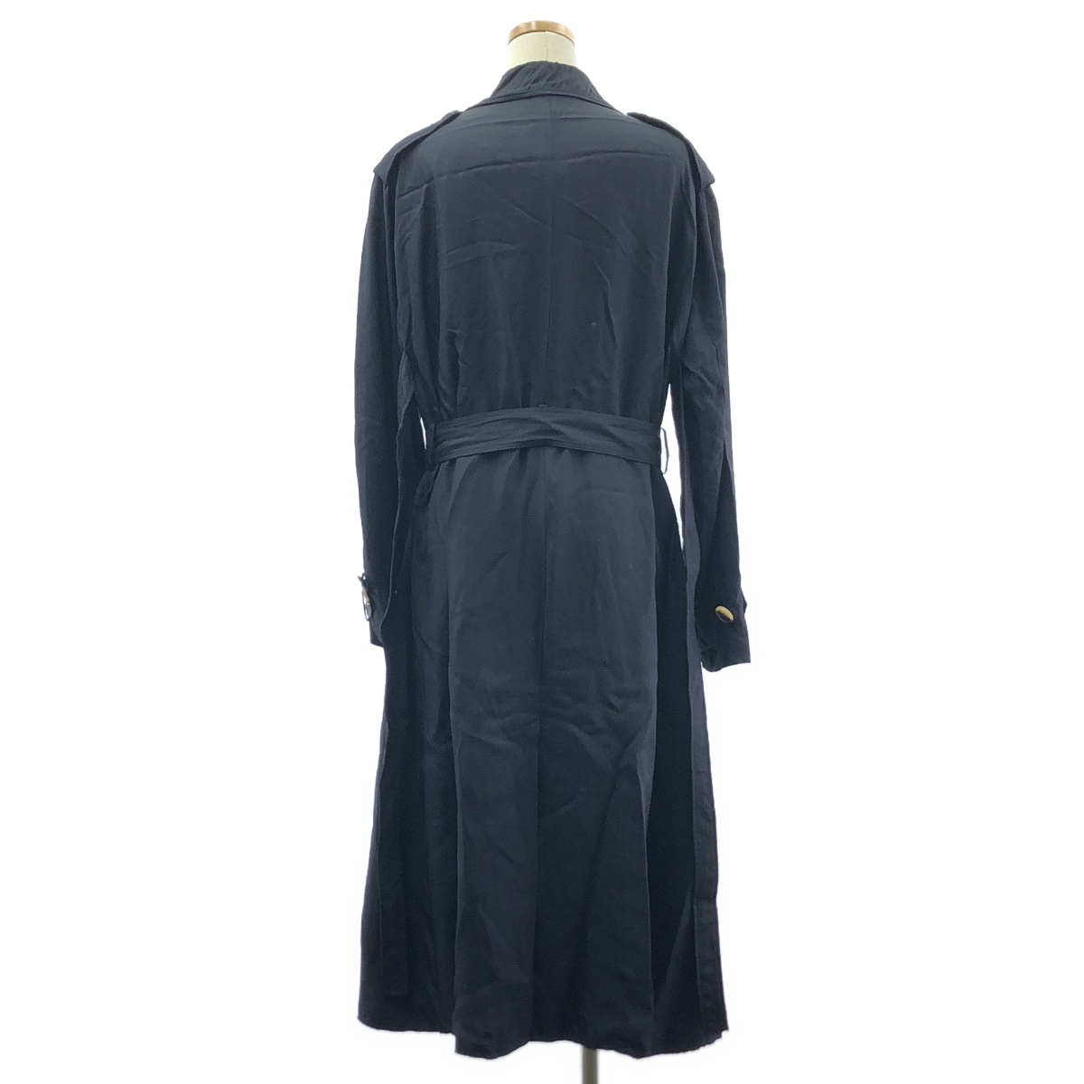 CELINE / セリーヌ by Phoebe Philo フィービー / シルク混 トレンチコート