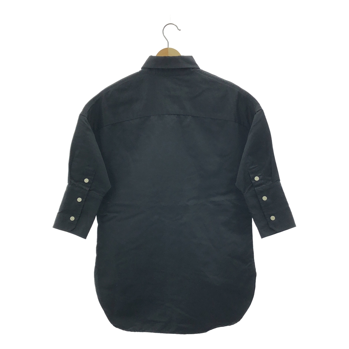 MADISON BLUE / マディソンブルー J.BRADLEY CUFF SHIRT  ドルマンスリーブ コットンリネン シャツ ブラウス