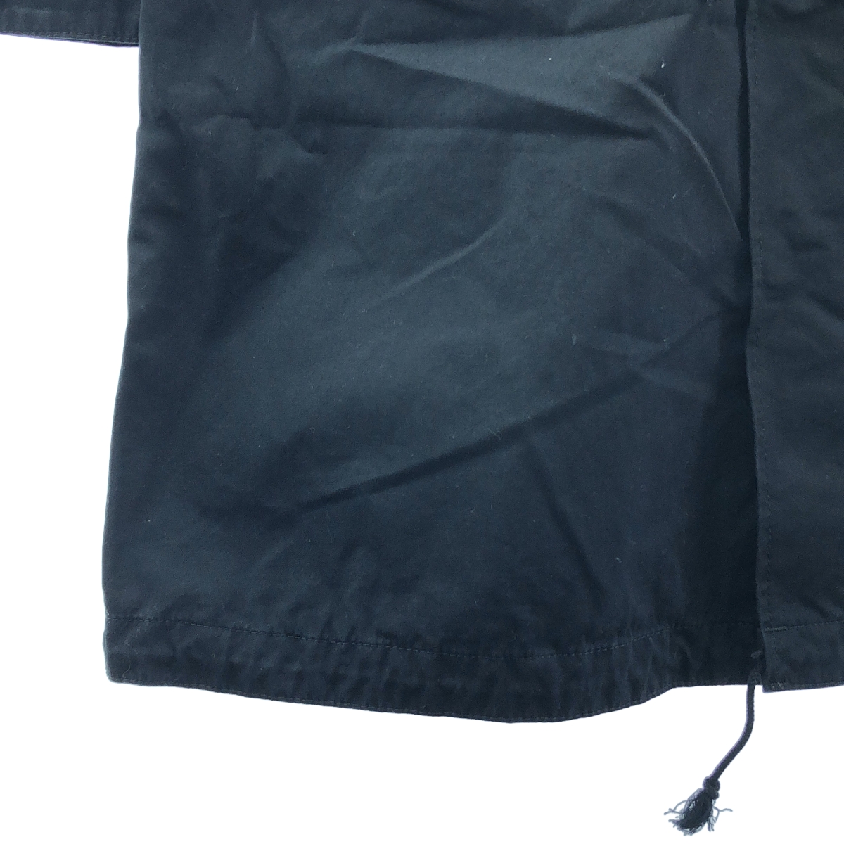 WACKO MARIA / ワコマリア ワッペン スカルプリント モッズコート