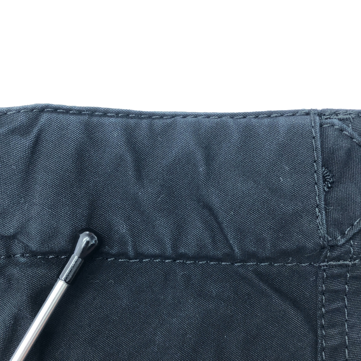 WACKO MARIA / ワコマリア ワッペン スカルプリント モッズコート