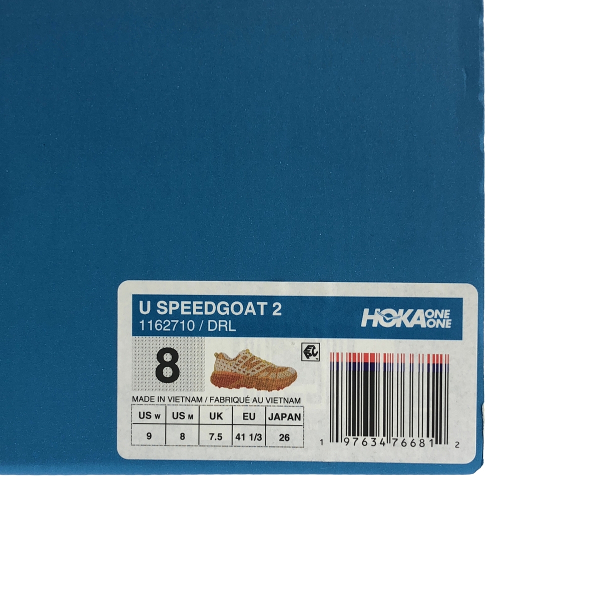 HOKA ONE ONE / ホカオネオネ SPEEDGOAT 2 スニーカー
