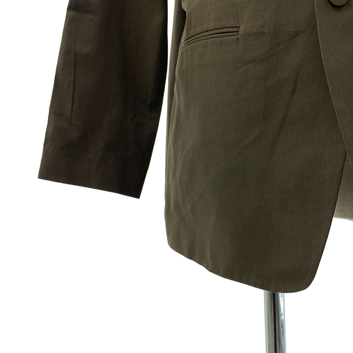 Y's / ワイズヨウジヤマモト WORK SHOP ワークショップ / セットアップ / ウール コットン 3B テーラードジャケット / サスペンダー スカート