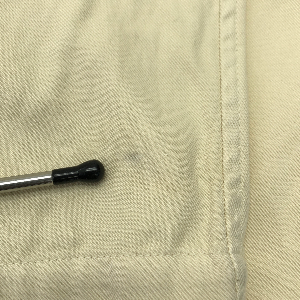 YLEVE / イレーヴ ORGANIC COTTON DOUBLE CLOTH ALL IN ONE オーガニックコットン ダブルクロス オールインワン ジャンプスーツ