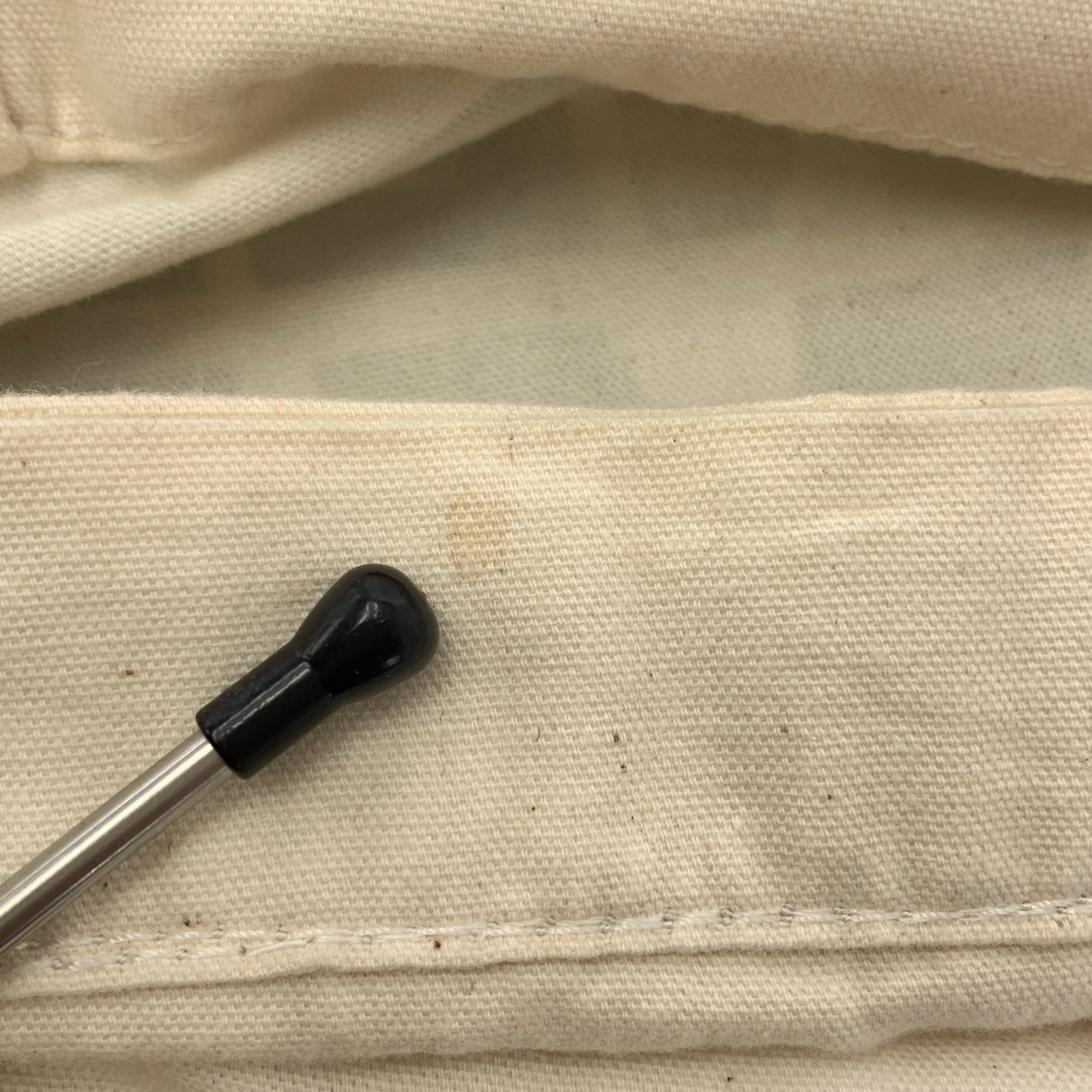 COMME des GARCONS / コムデギャルソン ロゴプリントトートバッグ