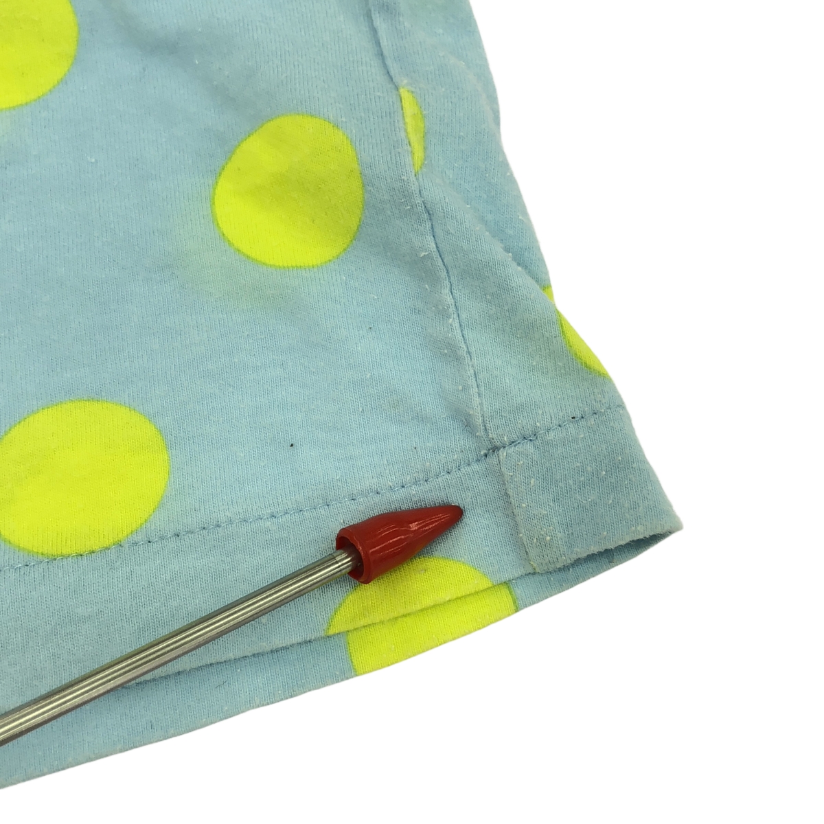 JUNYA WATANABE COMME des GARCONS / ジュンヤワタナベ コットン ドット柄 Tシャツ