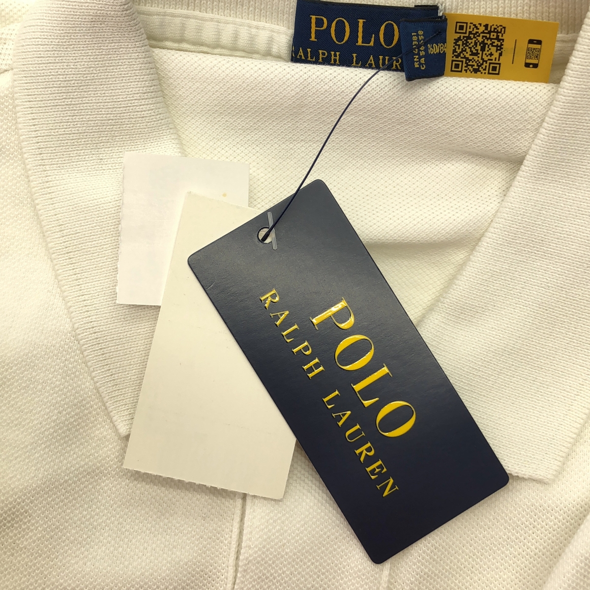 POLO RALPH LAUREN / ポロラルフローレン エンブレム ロゴ ポロシャツ カットソー