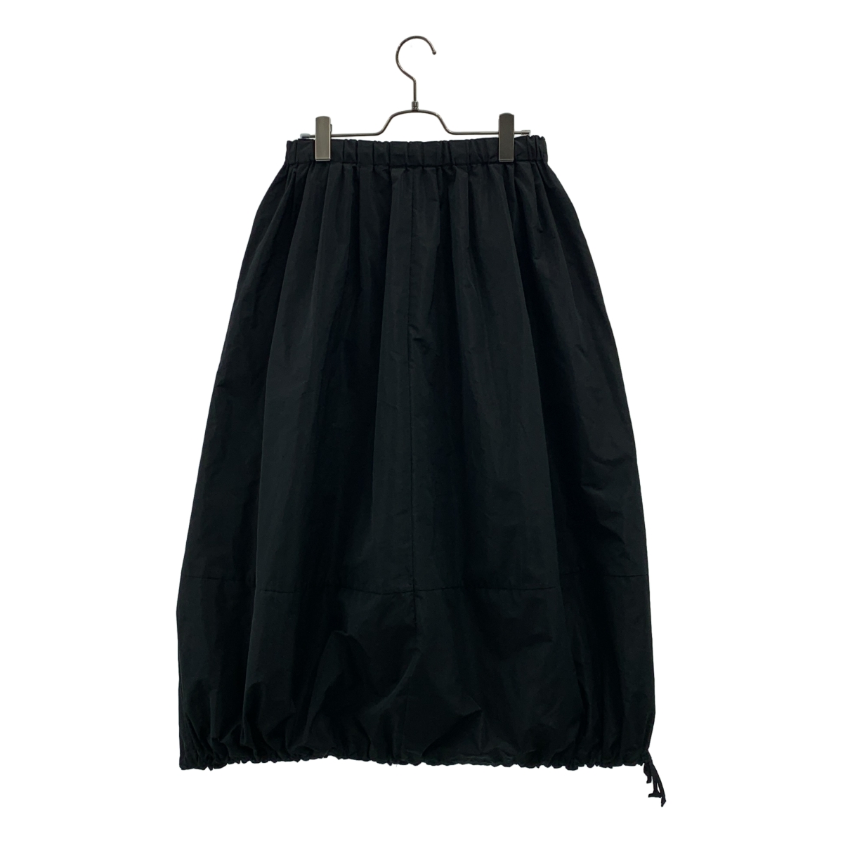 Drawer / ドゥロワー ウエスト ギャザー バルーン スカート