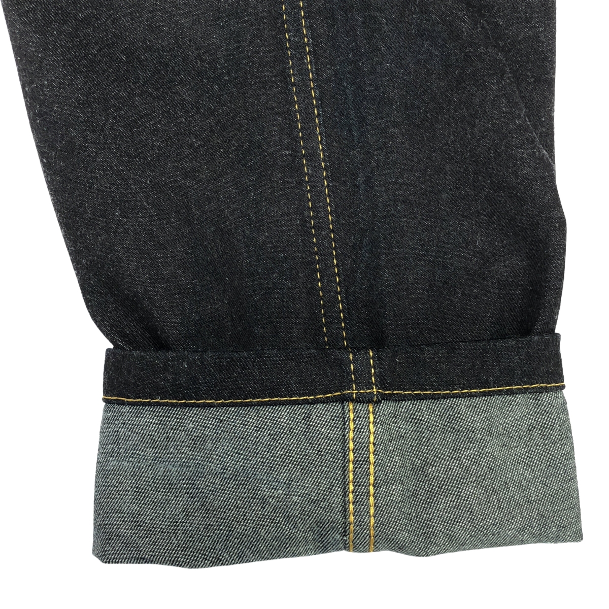 JUNYA WATANABE COMME des GARCONS MAN / ジュンヤワタナベコムデギャルソンマン テーパード デニムパンツ