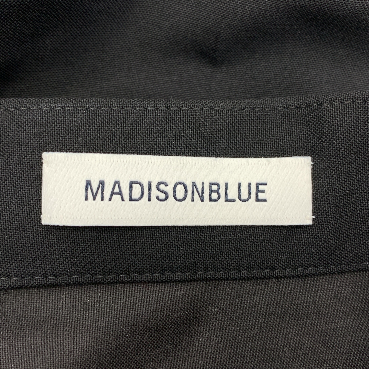 MADISON BLUE / マディソンブルー テーパード パンツ スラックス