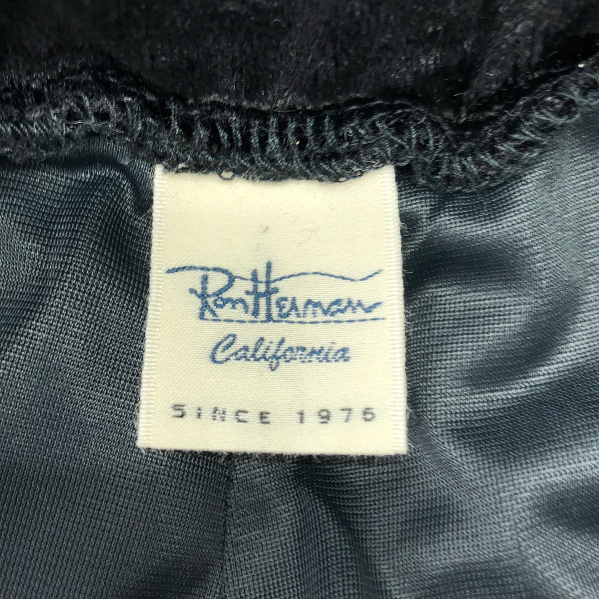 Ron Herman / ロンハーマン ベロア ジョガーパンツ