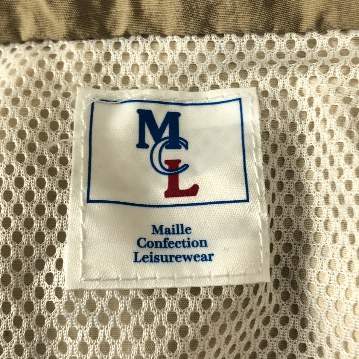 その他 別注 MCL マウンテンパーカー ジャケット