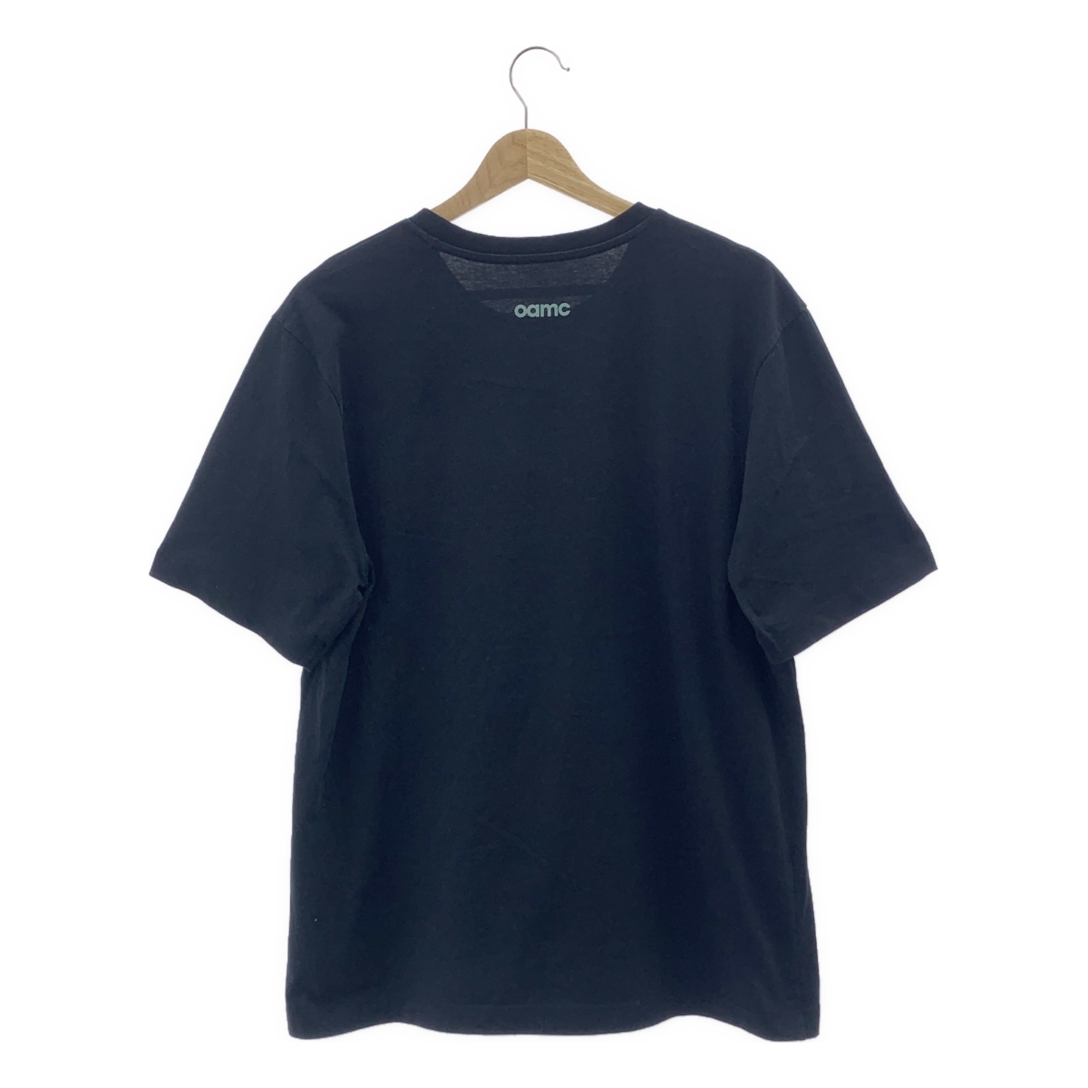 OAMC / オーエーエムシー CELSIAN T SHIRT セルシアン プリント Tシャツ