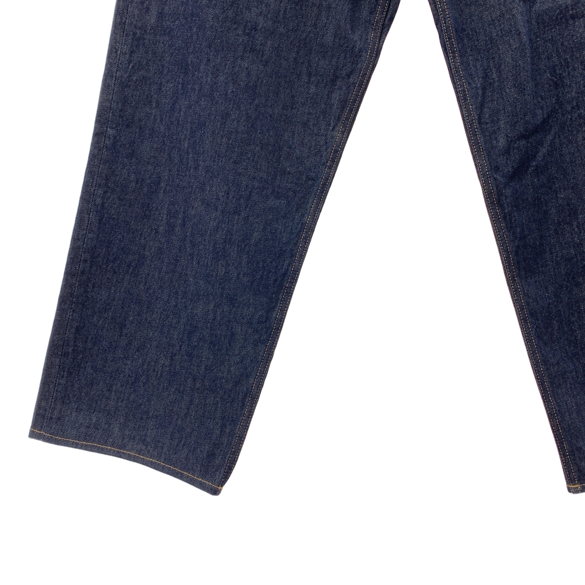 AURALEE / オーラリー HARD TWIST DENIM WIDE PANTS ハードツイスト ワイド デニムパンツ