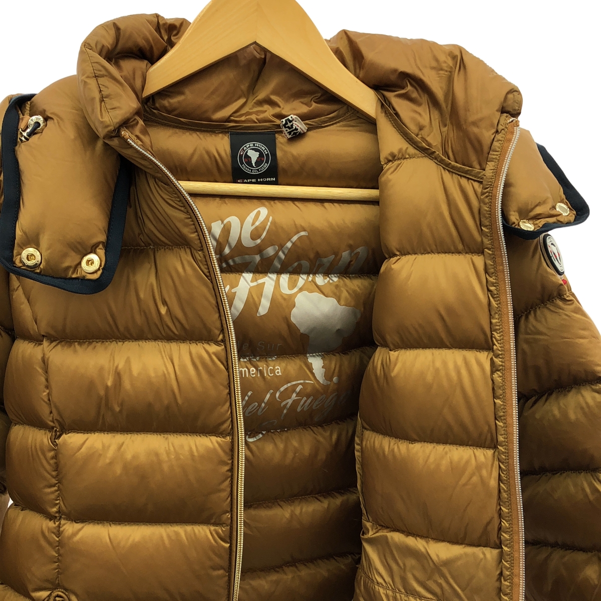 CAPE HORN / ケープホーン 52550 STELLA / ダウンジャケット
