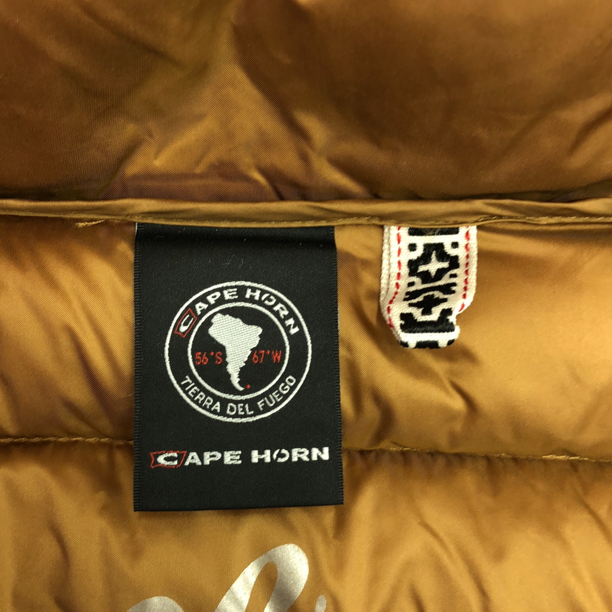 CAPE HORN / ケープホーン 52550 STELLA / ダウンジャケット