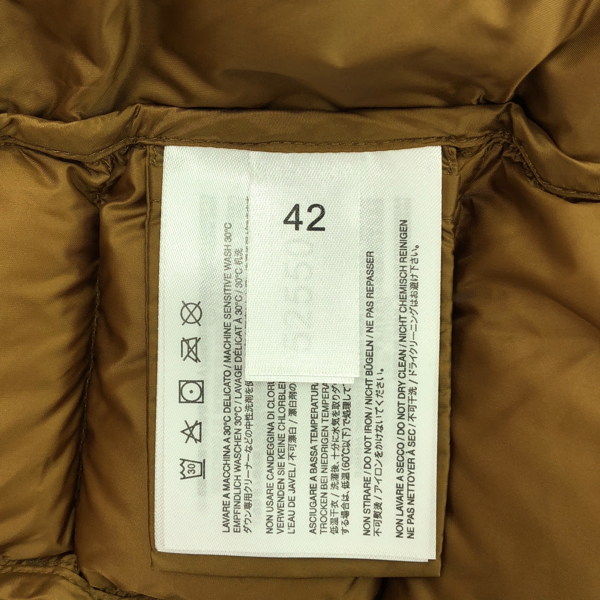 CAPE HORN / ケープホーン 52550 STELLA / ダウンジャケット