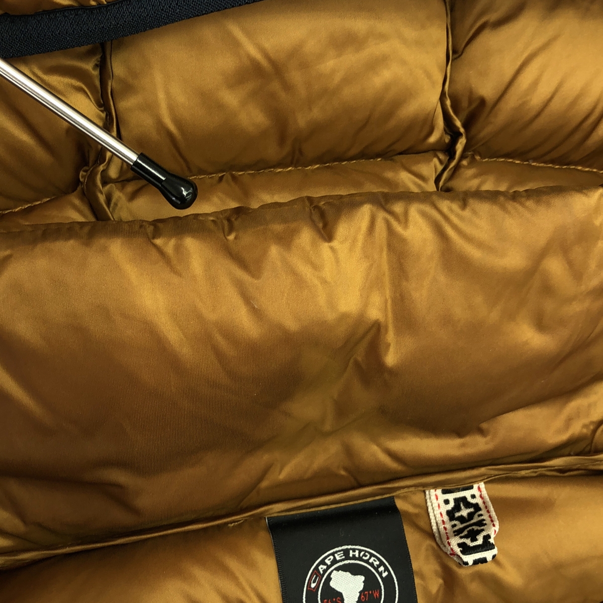 CAPE HORN / ケープホーン 52550 STELLA / ダウンジャケット