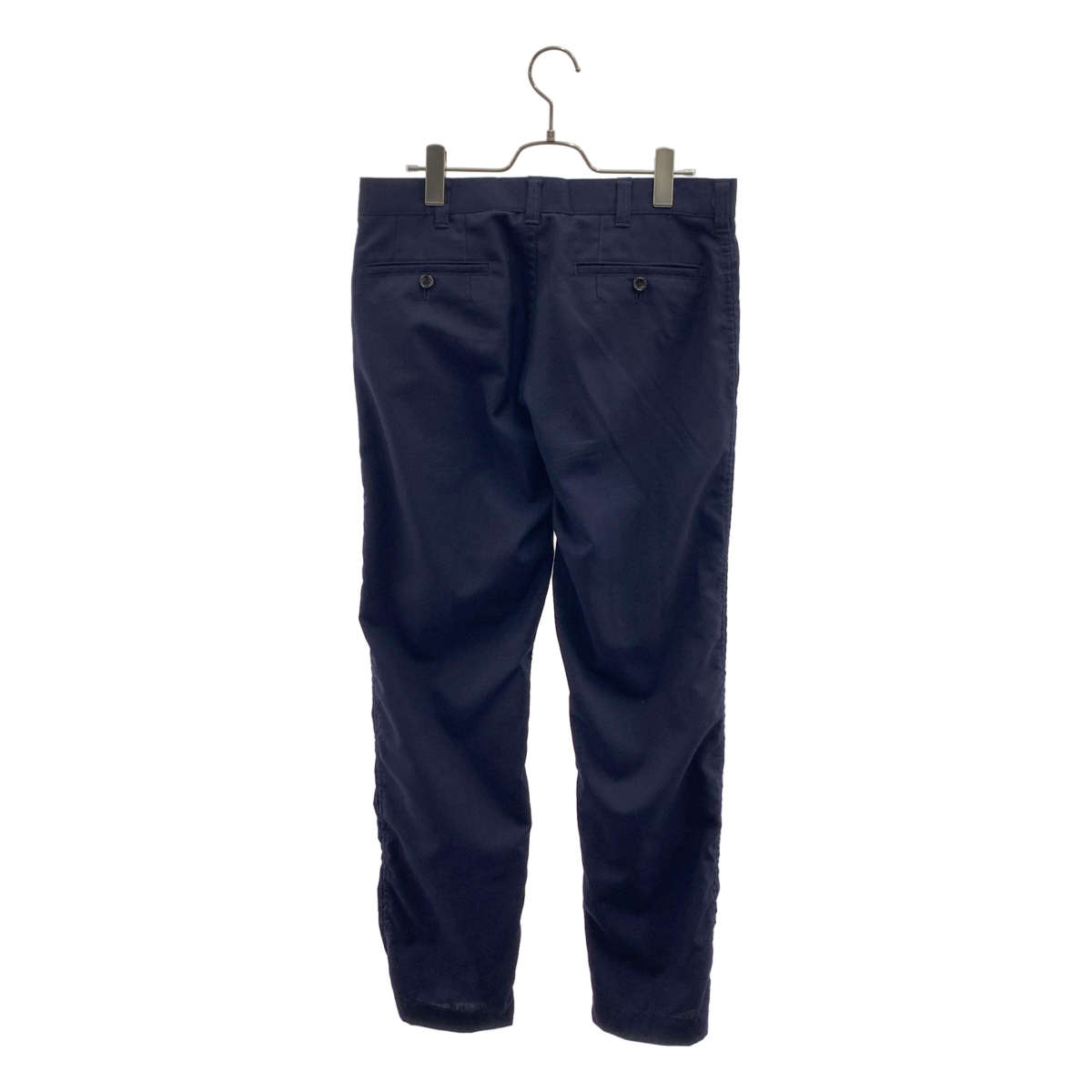 COMME des GARCONS HOMME / コムデギャルソンオム パッカリング スラックス パンツ