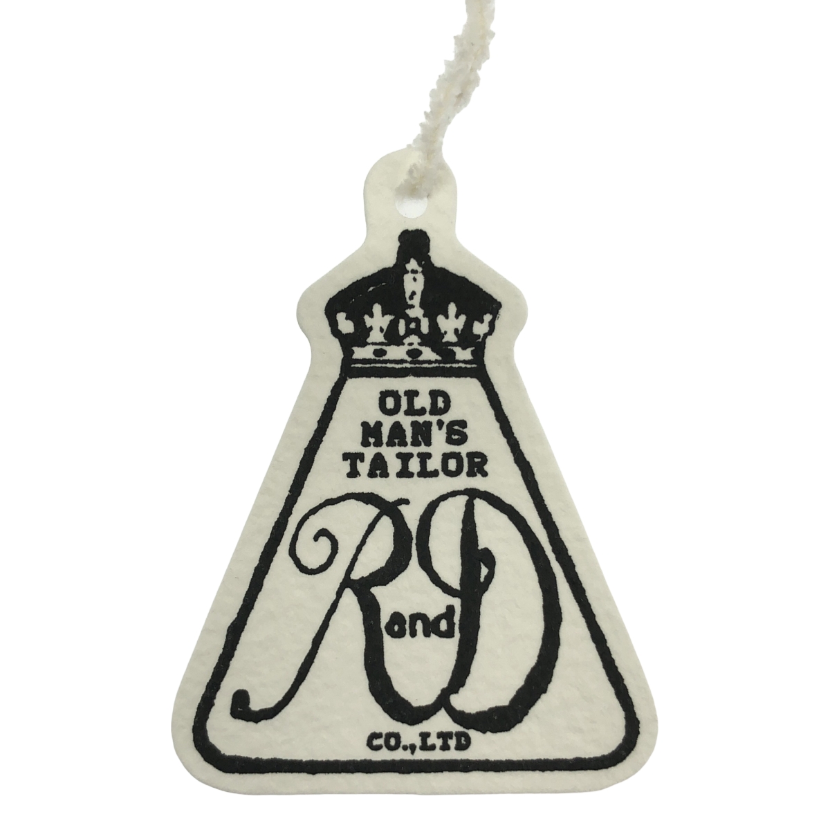 R & D.M.Co- / オールドマンズテーラー QUILTING DOUBLE BUTTON COAT キルティング ダブルボタン ノーカラーコート